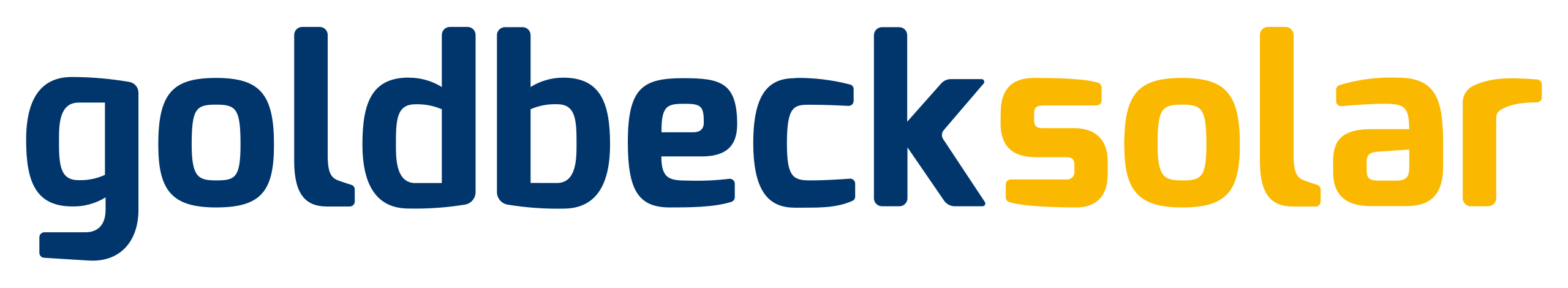Goldbeck Solar